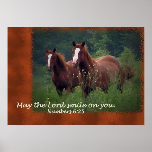 Poster de Sorriso (Frente)