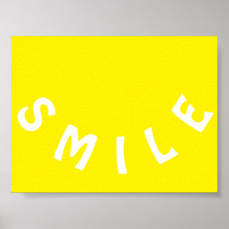 Poster de Sorriso