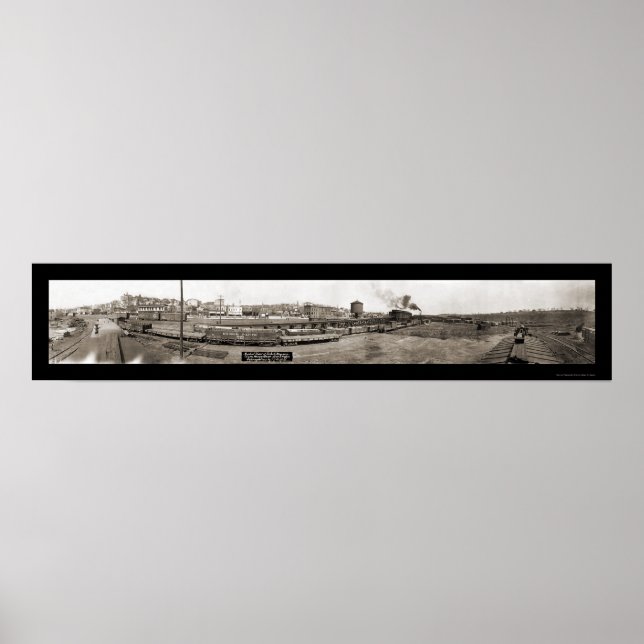 Póster De Soto MO Car Compra Foto 1913 (Frente)