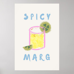 Poster de Spicy Marg