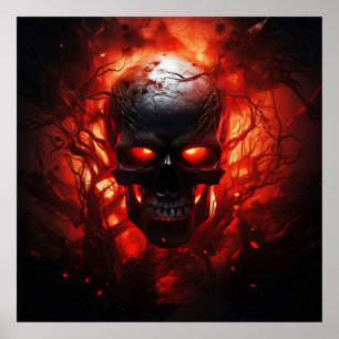 Poster de Spooky Halloween
