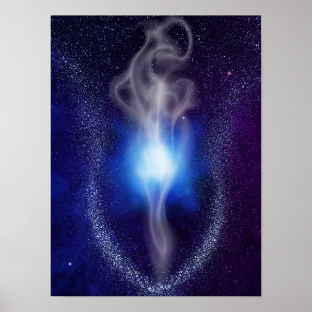 Poster de Sprite de Fumo (Frente)