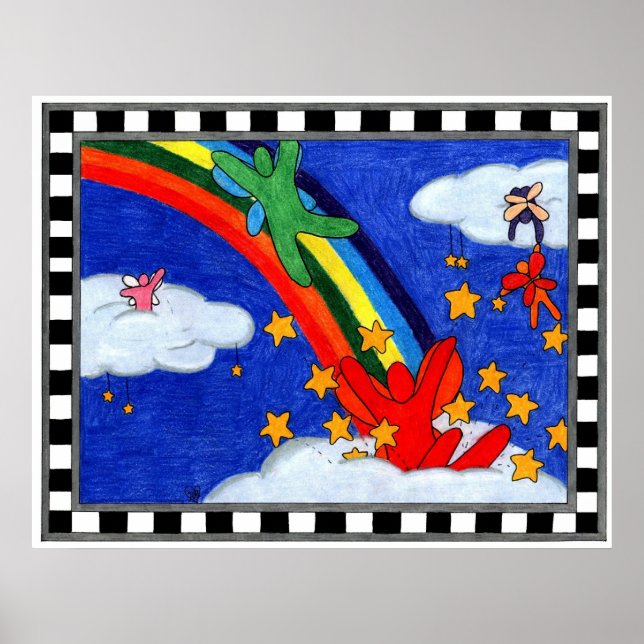 Poster de Star Sprinkles (Frente)