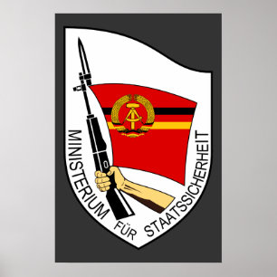 Poster de Stasi