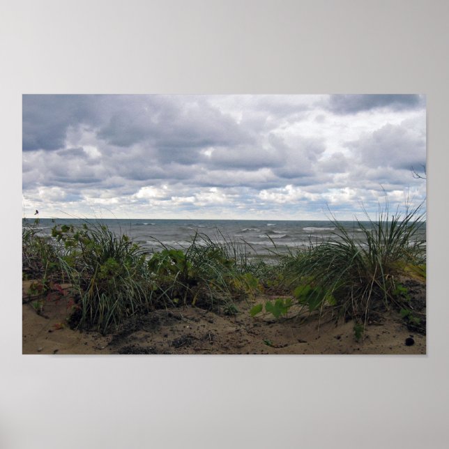 Poster de Stormy Day (Frente)