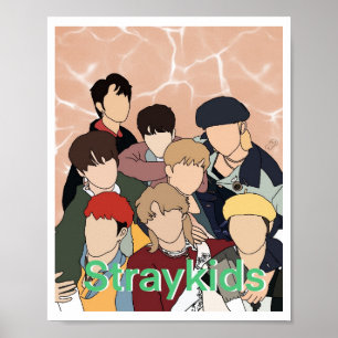 Poster de StrayKids