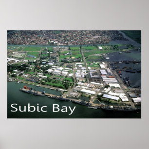 POSTER DE SUBIC BAY
