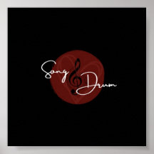 Poster de Submundo Song_Drum