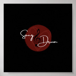 Poster de Submundo Song_Drum