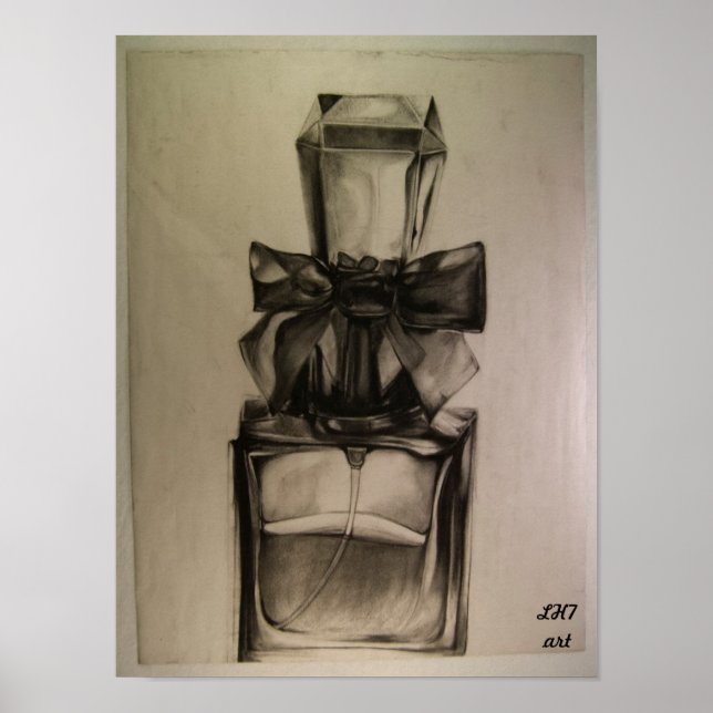 Poster de suco (Frente)