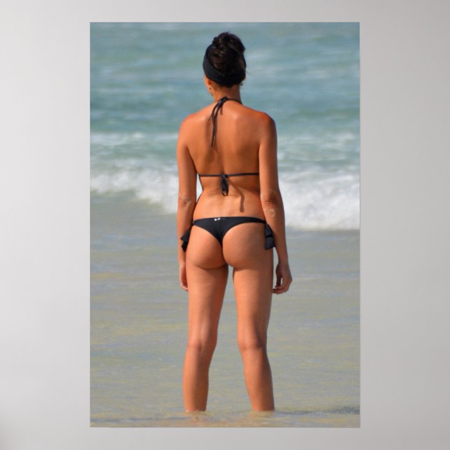 Poster de Summer Bikini (Frente)