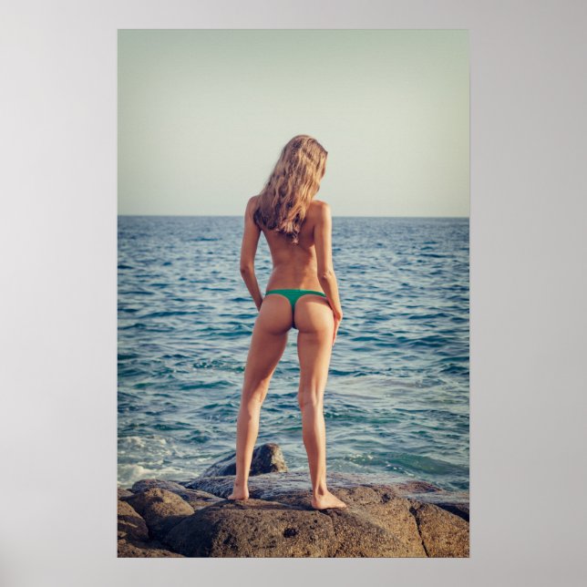 Poster de Summer Bikini (Frente)