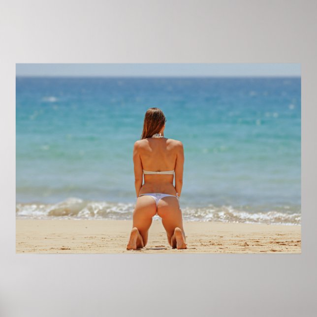 Poster de Summer Bikini (Frente)