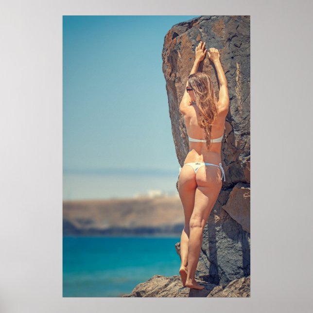 Poster de Summer Bikini (Frente)