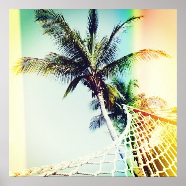 Poster de Summertime Retroativo (Frente)