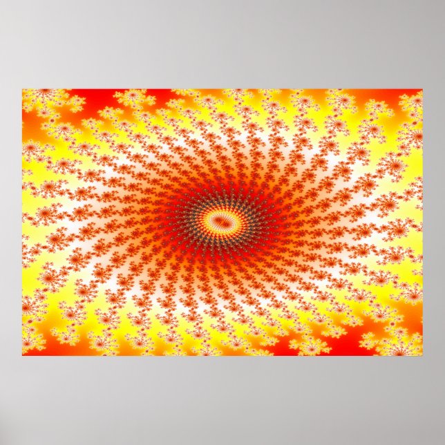 Poster de Sunburst (Frente)