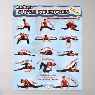 Poster de Super Estrias de Jereflexy