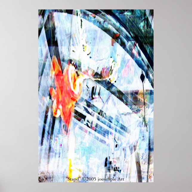 poster de "suporte" (Frente)