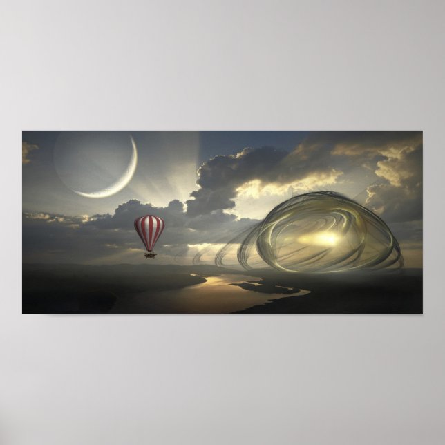 POSTER DE SURREALISMO (Frente)