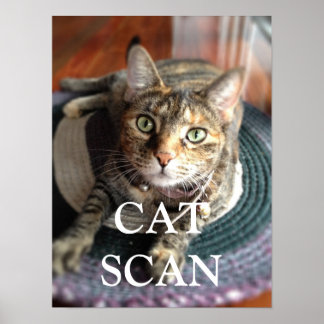 POSTER de TAC SCAN