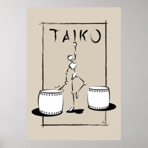 Poster de Taiko