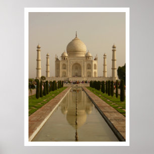 Poster de Taj Mahal