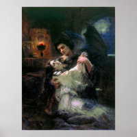 Poster de Tamara e Demon