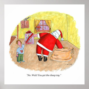 Poster de tapete de brinquedo barato