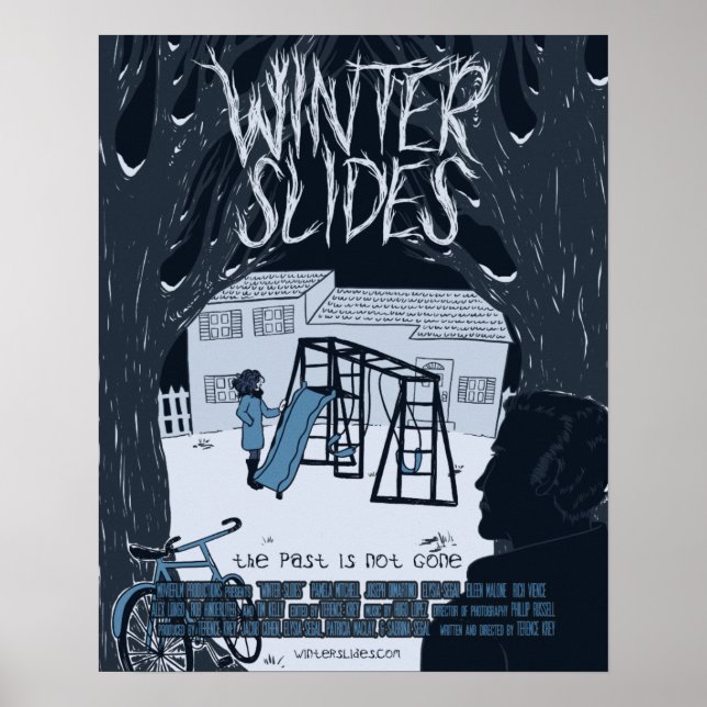 Poster de Teatral de Invernos (Frente)