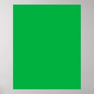 Poster de tela verde para chamadas de zoom