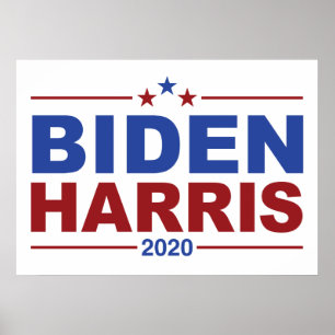 Poster de Tema BIDEN/HARRIS