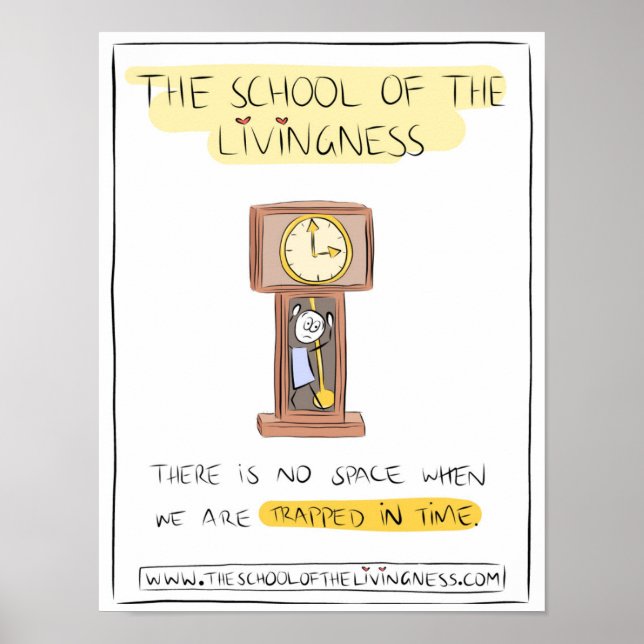 Poster de Tempo Armado (Frente)