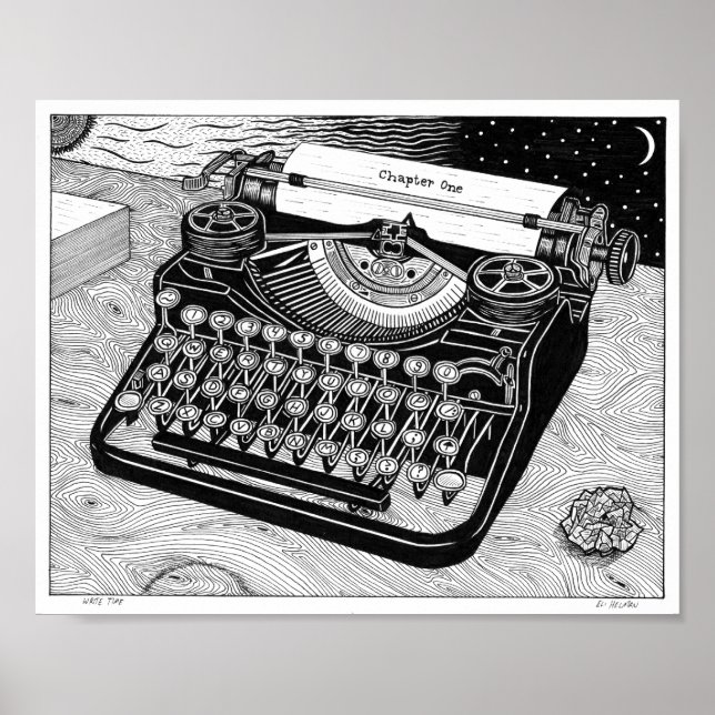 Poster de tempo de gravação (Frente)