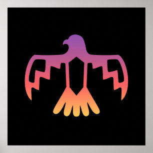 Poster de Thunderbird Sunset