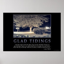 Poster de Tidings Felizes