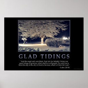 Poster de Tidings Felizes