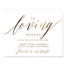 Poster de Tipografia Elegante Dourada