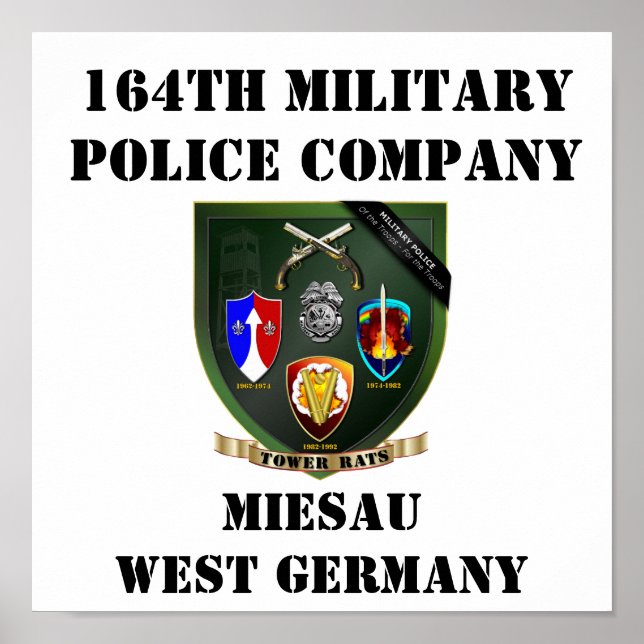 Poster de torre 11x11 (Frente)