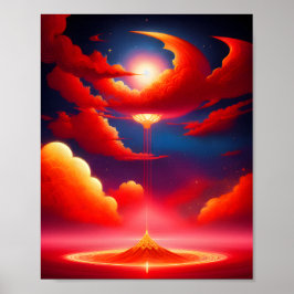 Poster de transformação