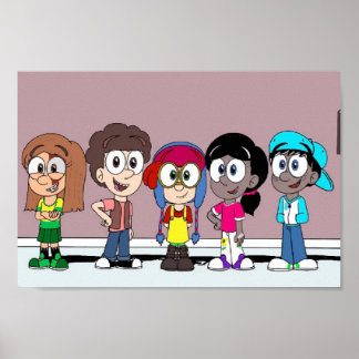 Poster de transmissão por downroot