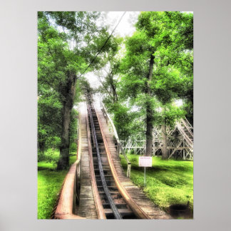 poster de Treetop Woodie