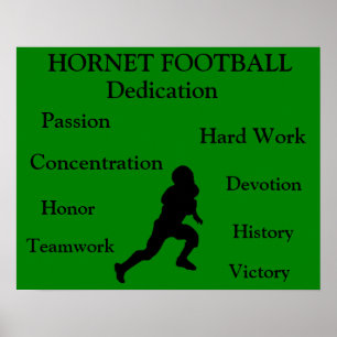 poster de treinamento