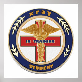 Poster De Treinamento Da Xray Tech No Treinamento