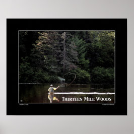 Poster de Treze Mile Woods
