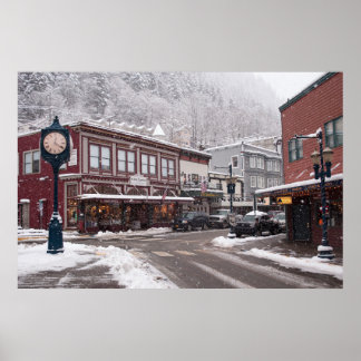 Poster de triângulo