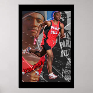 Poster de Trilha Kyron Kitchen