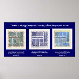 Poster de Trilogia de Gates