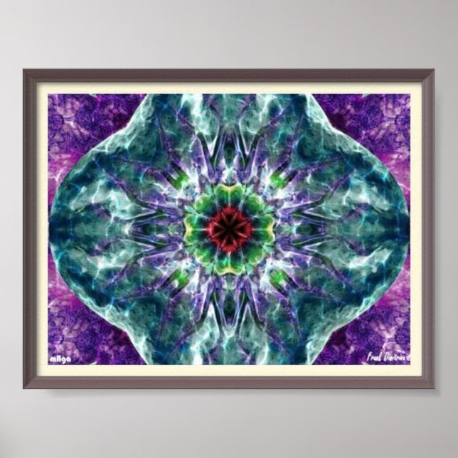 Poster de triquete (Frente)