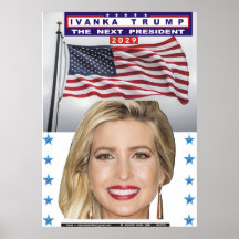 poster de tropete de ivanka