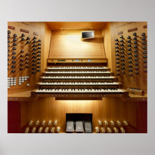 Poster de tubos de Xangai